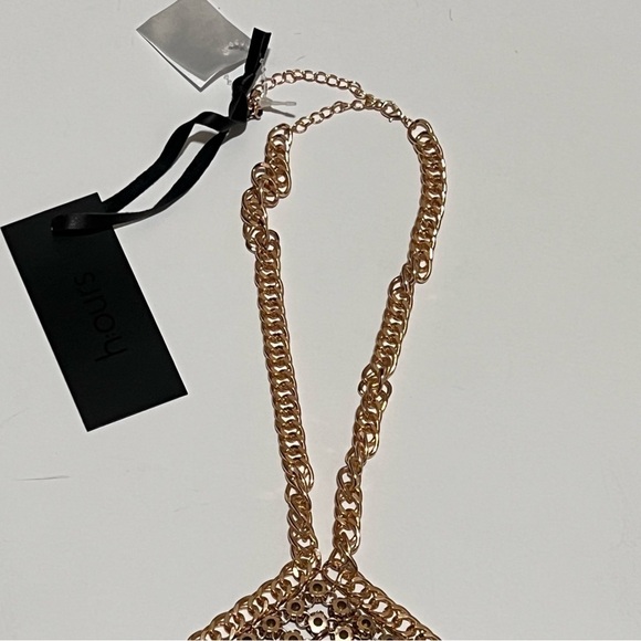 h:ours • Oaklyn Top in Purple - Picture 11 of 12